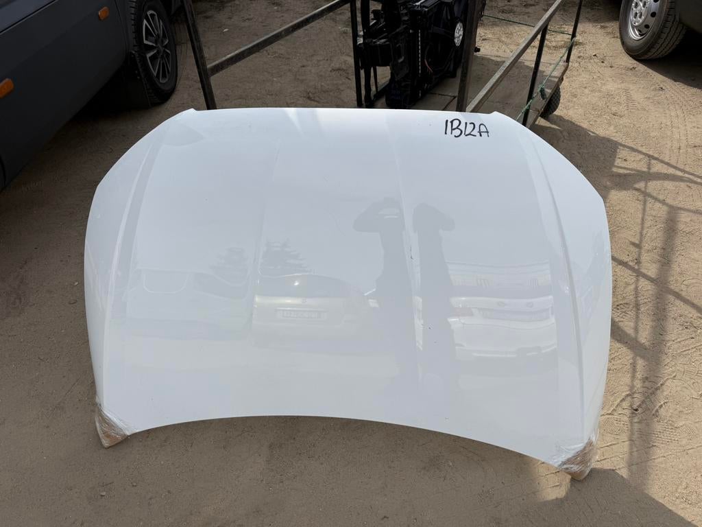 Capot Seat Ibiza 5F blanc, Enlèvement, Seat, Capot moteur
