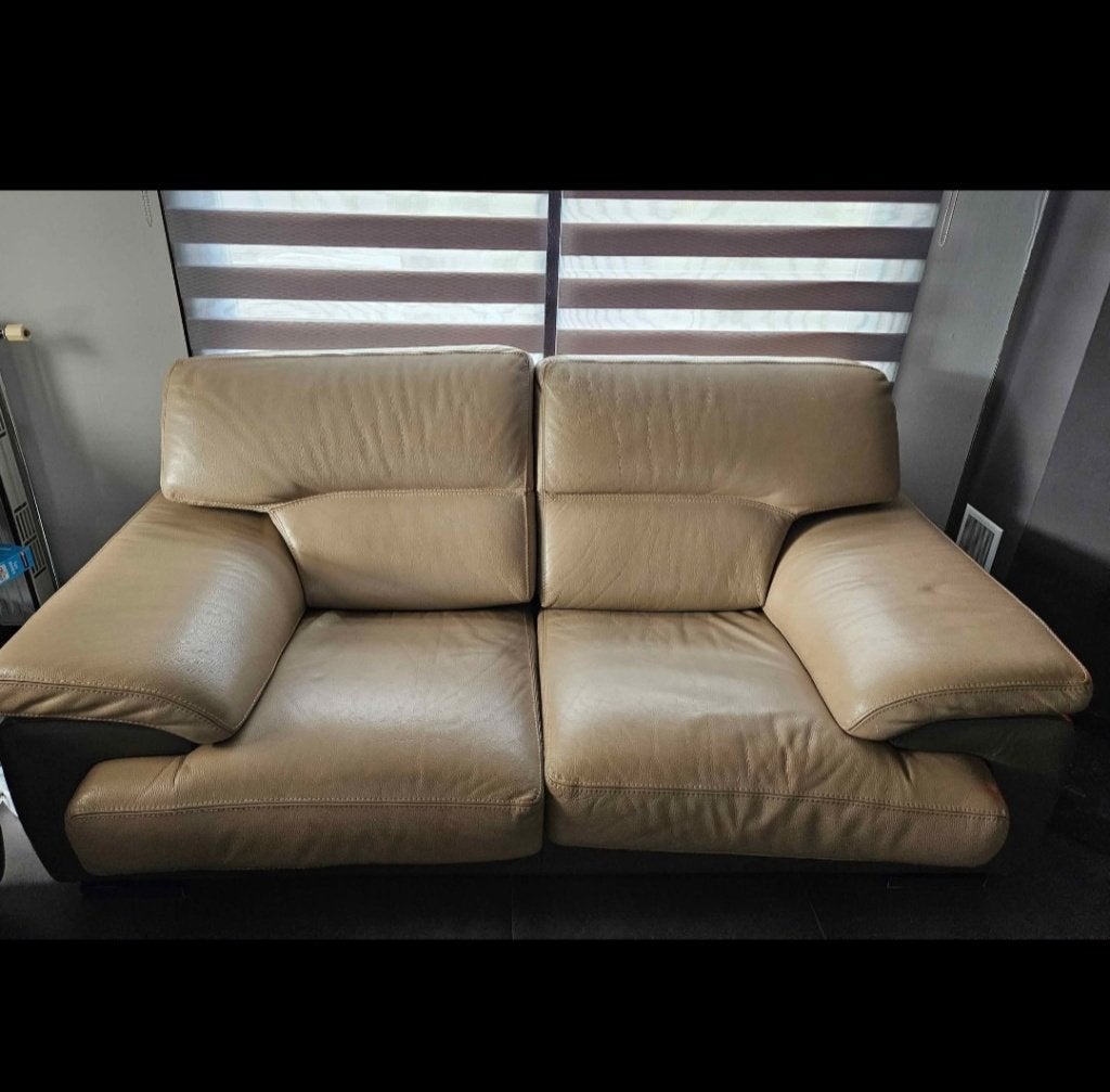 Divan 2x2 places, 75 à 100 cm, Quatre personnes ou plus, Enlèvement, Utilisé