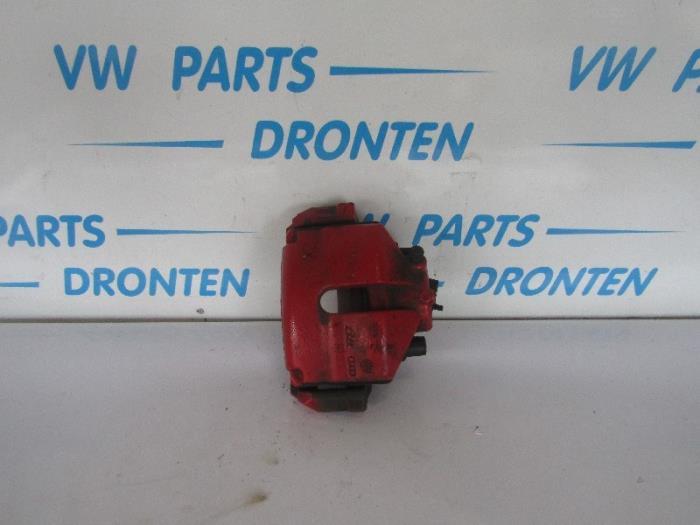 Etrier de frein (pince) avant droit d'un Volkswagen Polo, Volkswagen, -, 3 mois de garantie, Utilisé
