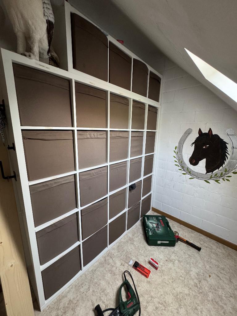 Kallax kasten, Huis en Inrichting, Ophalen, Zo goed als nieuw