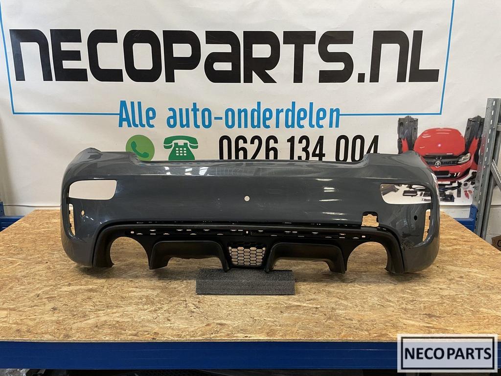 ACHTERBUMPER FIAT 500 ABARTH FACELIFT BUMPER 2015-2020, Gebruikt, -, -, Ophalen of Verzenden