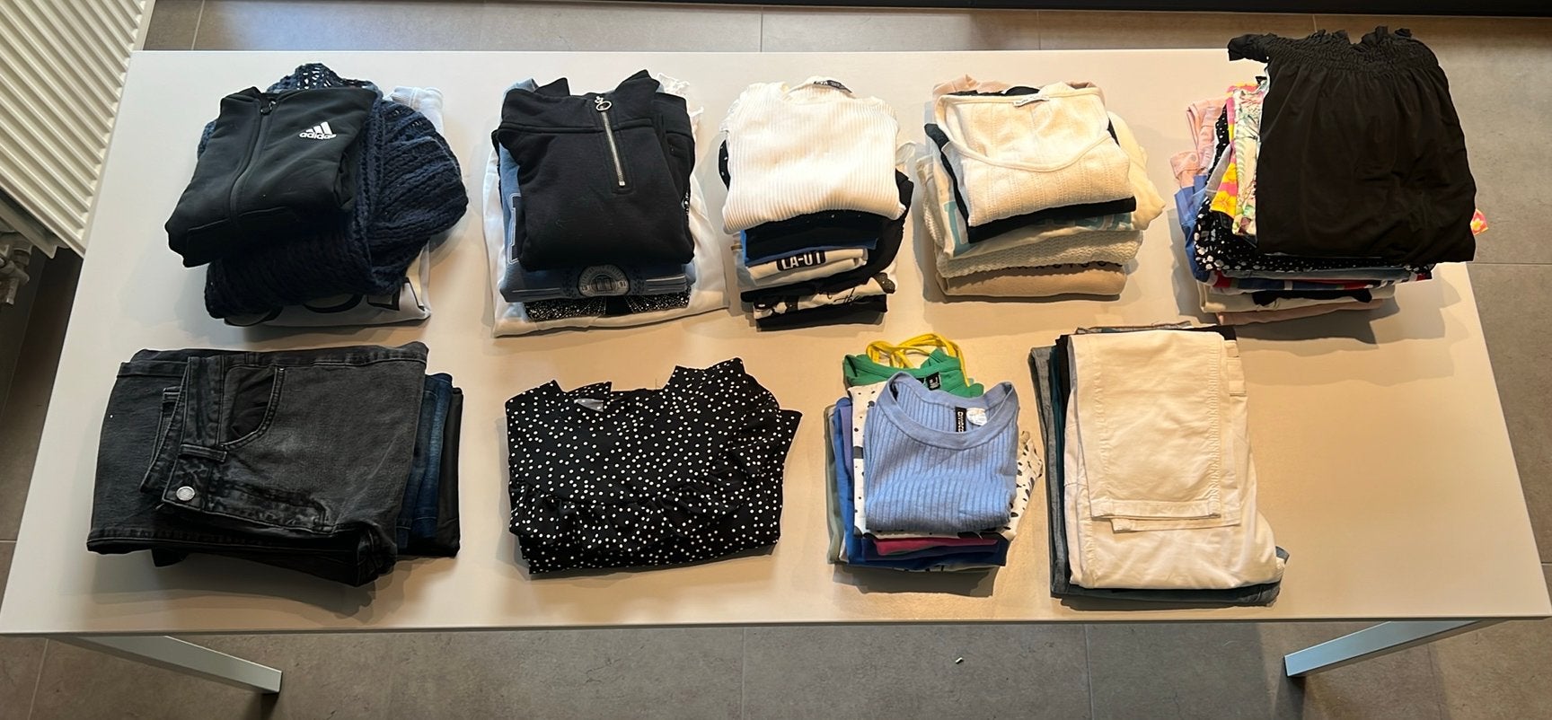 Lot/paquet de vêtements SMALL pour femmes en très bon état !, Enlèvement, Comme neuf