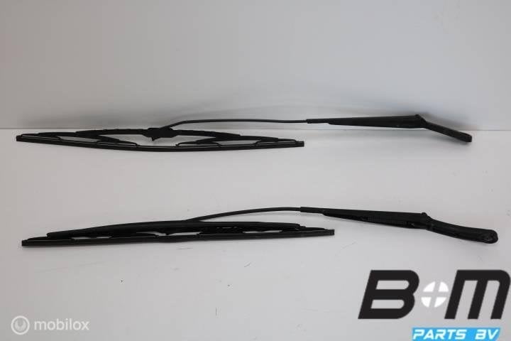 Set ruitenwissers VW Transporter T5 GP 7E1955409A, Gebruikt