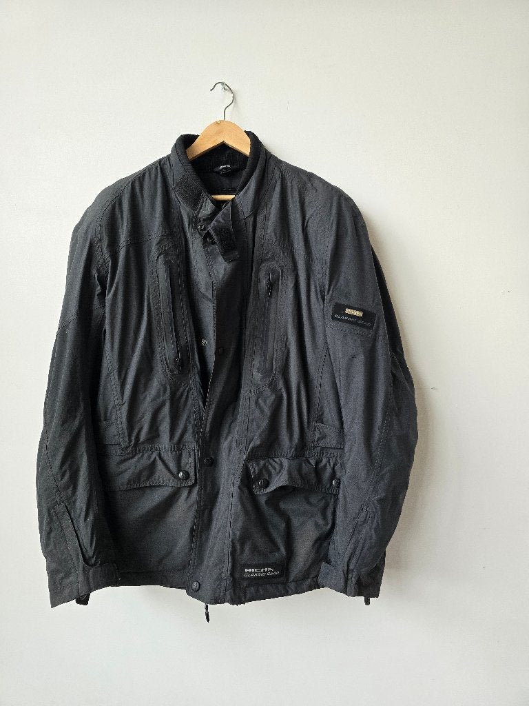 Veste de moto RIcHA classic gear xxl en excellent état, Motos, Enlèvement