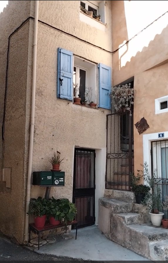 Maison de village