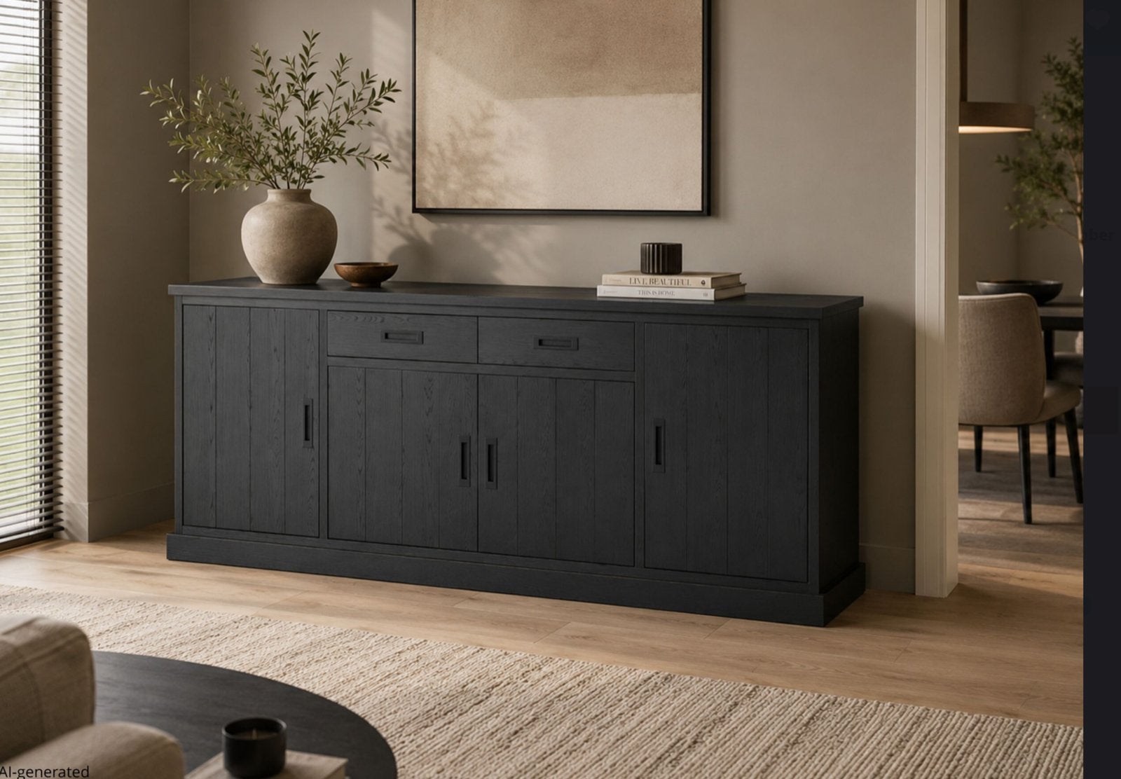 Kasten Raphael, Maison & Meubles, Armoires | Buffets, Utilisé, Enlèvement