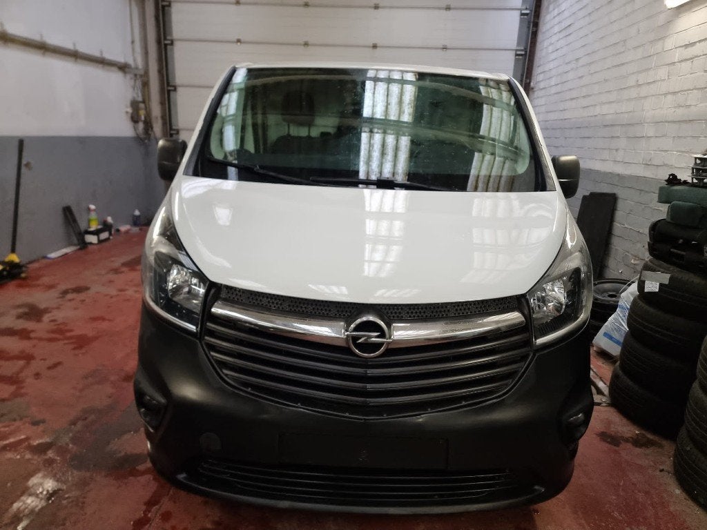 Camionette Opel Vivaro, Achat, 3 places, Boîte manuelle, 1900 kg