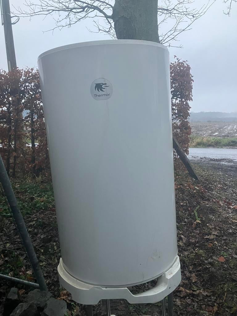 Elektrische Warm water boiler, Ophalen, Zo goed als nieuw, Boiler