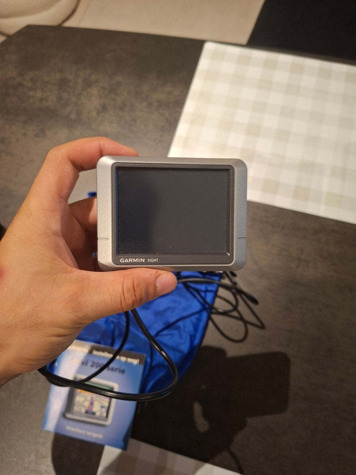 GARMIN Nuvi 200, Enlèvement, Neuf