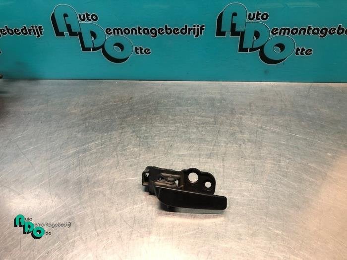 Poignée portière 2portes gauche d'un Citroen Nemo (Nemo 08, -, 3 mois de garantie, Utilisé, -