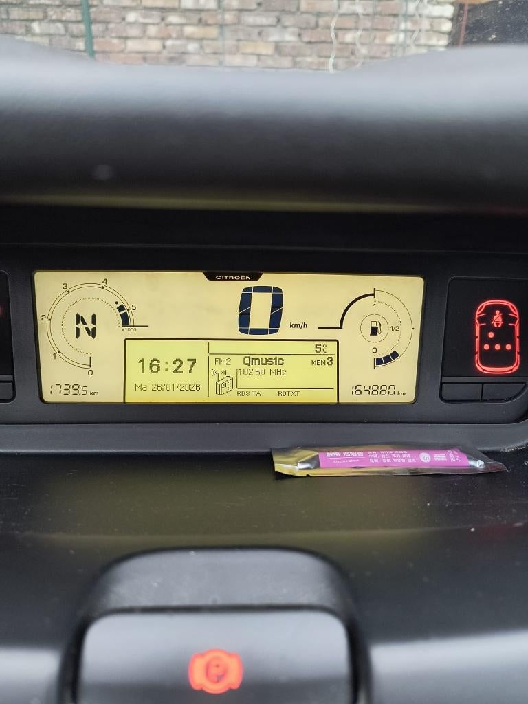 Citroën C4, Auto's, Citroën, Electronic Stability Program (ESP), 4 cilinders, 1600 cc, Particulier
