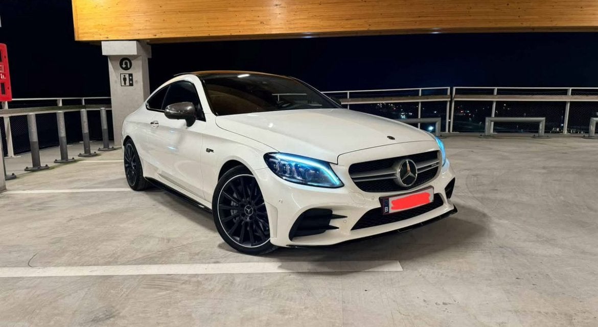 2019 Mercedes-Benz C43, Auto's, Mercedes-Benz, Particulier, Te koop, Vierwielaandrijving