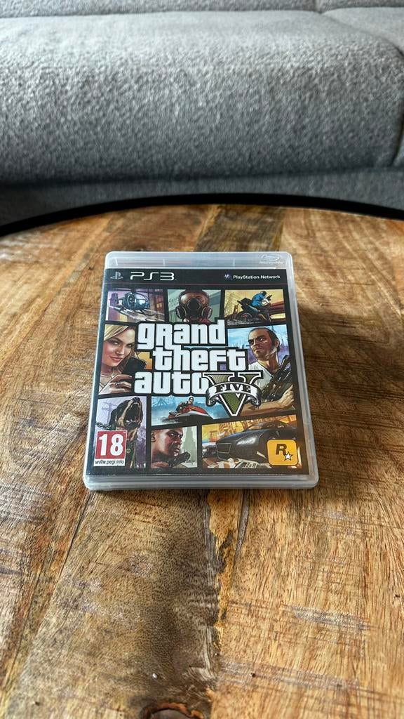 Deux jeux Playstation 3 (PS3), Enlèvement, Comme neuf