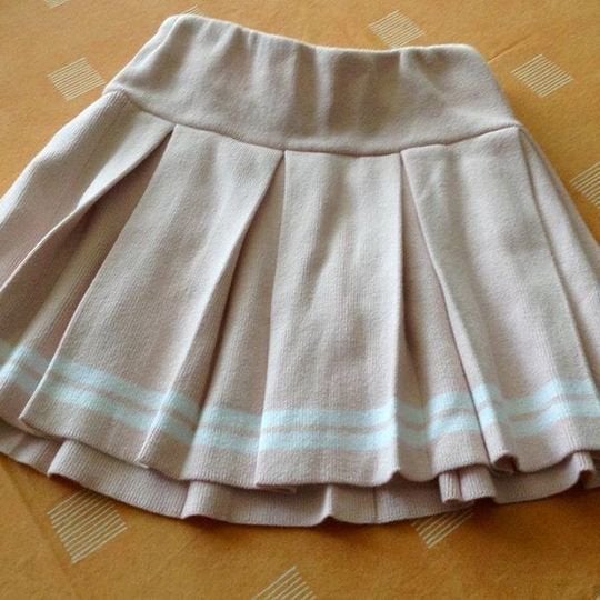 H&M roze plooirok voor meisjes van 6-8 jaar, Meisje, H&M, Ophalen of Verzenden, Zo goed als nieuw