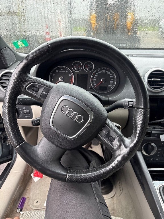 AIRBAG ENSEMBLE + ORDINATEUR Audi A3 Cabriolet (8P7), Autos : Pièces & Accessoires, Autres pièces automobiles, Auto-Union-Straße  1,
85057  Ingolstadt, DE