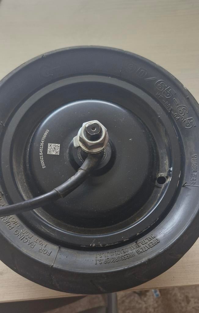 Kukirin g4 orginele motor 2000 watt, Ophalen, Zo goed als nieuw
