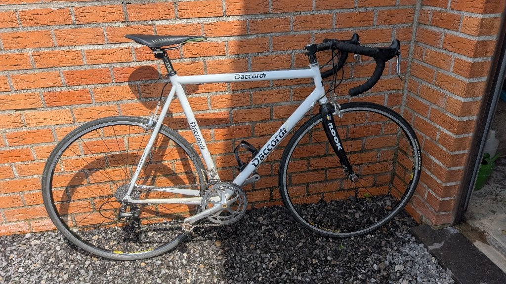 Vélo route, Autres marques, 10 à 15 vitesses, Enlèvement, Carbone