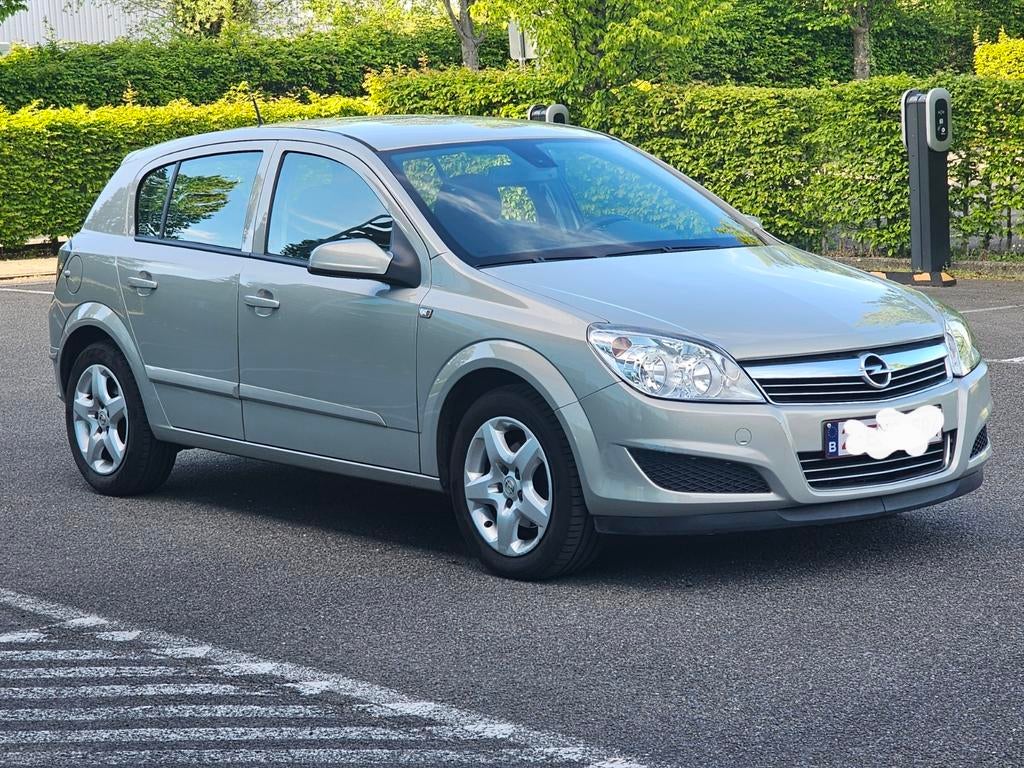 Opel Astra 1.4 essence, 121000 km, s, Toutes inspectées à ve, Achat, https://public.car-pass.be/verify/2556-1672-3743, Boîte manuelle