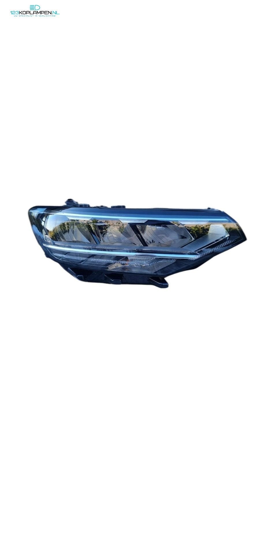 Volkswagen Passat B8 Facelift Full LED Koplamp Rechts 3G1941, Auto-onderdelen, Gebruikt, -, -, Verzenden