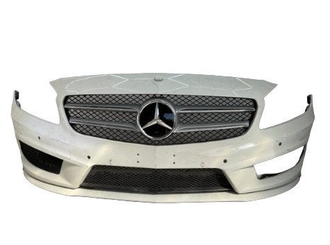Pare-chocs avant Mercedes Classe A W176 AMG 2013-2015, Mercedes-Benz AG, Pare-chocs, Mercedes-Benz, Utilisé