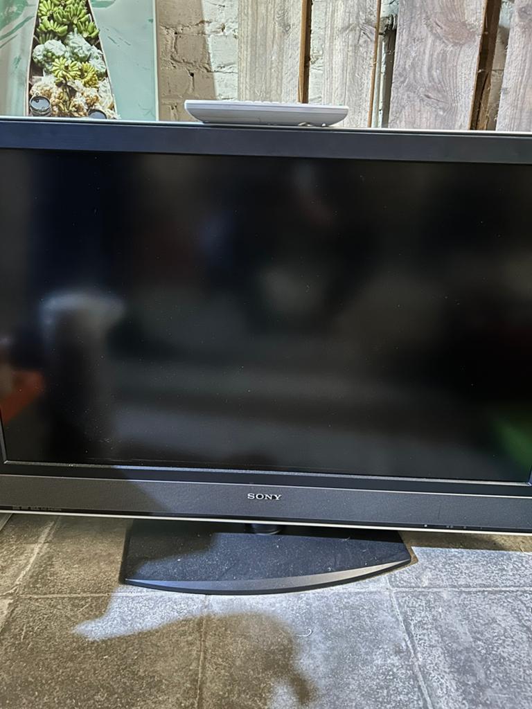 LCD-tv KDL40w2000 van Sony, Ophalen, LCD, Zo goed als nieuw, Sony