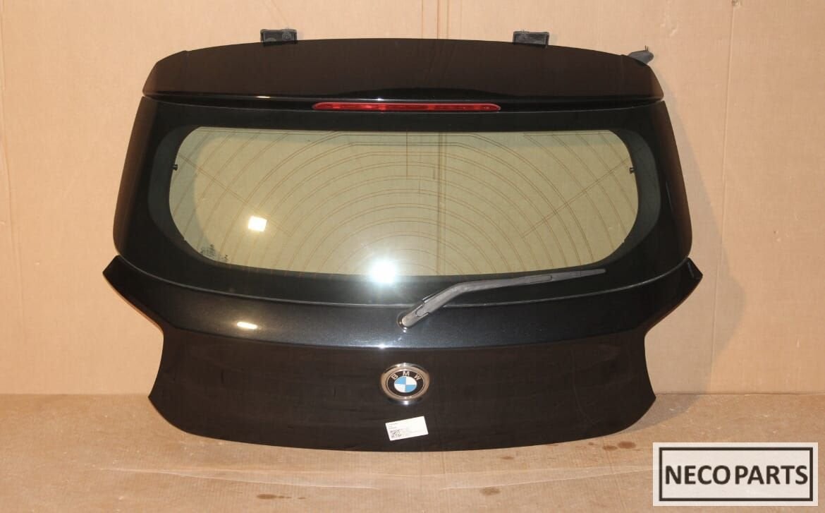 BMW 1 SERIE F20 ACHTERKLEP ACHTERDEUR ORGINEEL OP AANVRAAG, Auto-onderdelen, Gebruikt, -, Ophalen of Verzenden, Achter