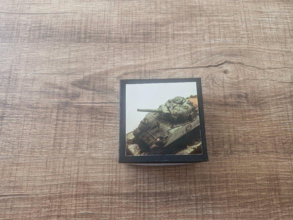 1/35 Conversion Kit 105mm Gun for Sherman M4A3, Hobby en Vrije tijd, Modelbouw | Auto's en Voertuigen, Overige merken, Tank, 1:32 tot 1:50