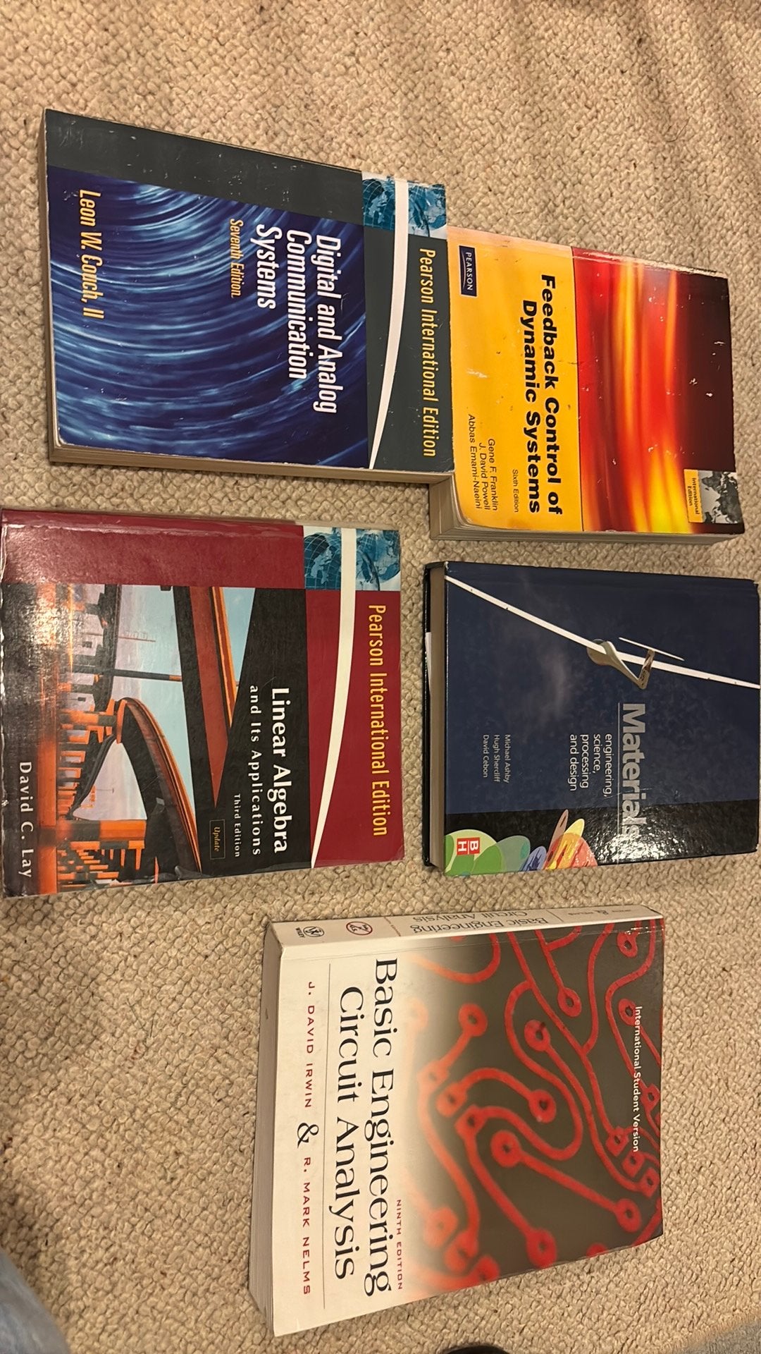 Studieboeken ingenieurswetenschappen, Livres, Science-fiction, Enlèvement, Comme neuf