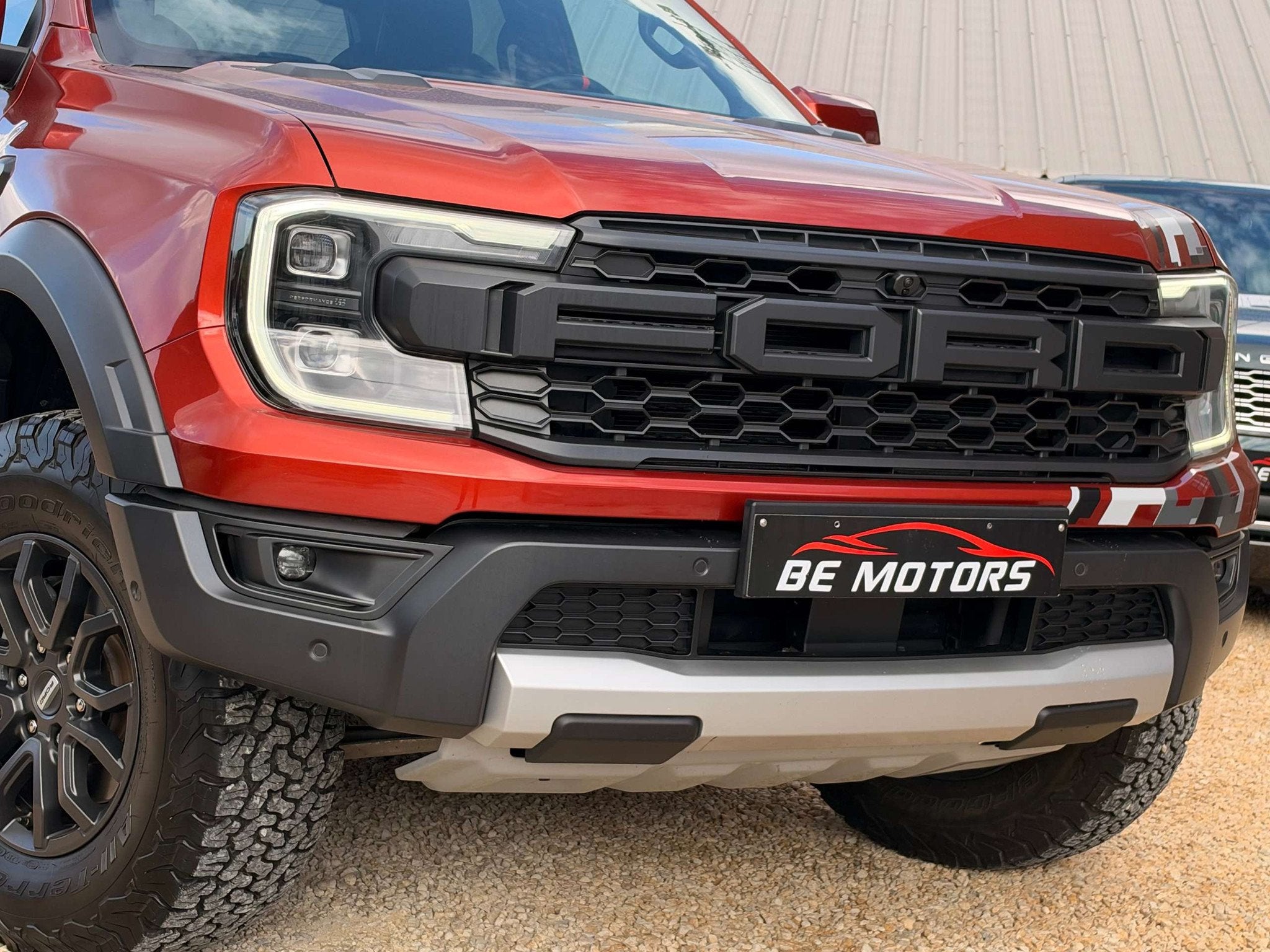 Ford Ranger Raptor 3.0i V6 4WD 292 CV // TVAC*BTW IN // FULL, Cuir, Achat, Entreprise, Autres couleurs