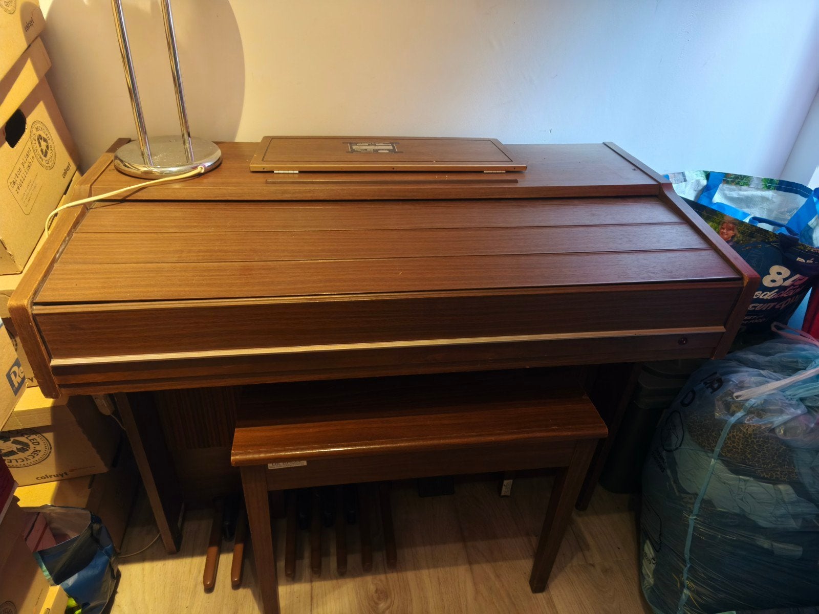 orgel, Muziek en Instrumenten, Ophalen, Orgel