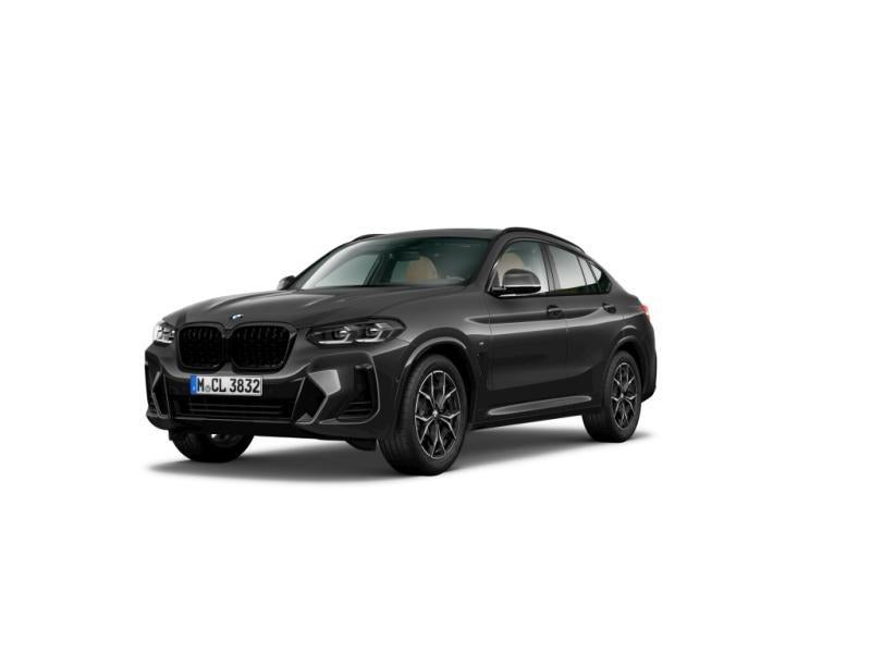 BMW Serie X X4 LCI - M SPORT - PANODAK -, Autos, Argent ou Gris, Achat, 174 g/km, Euro 6