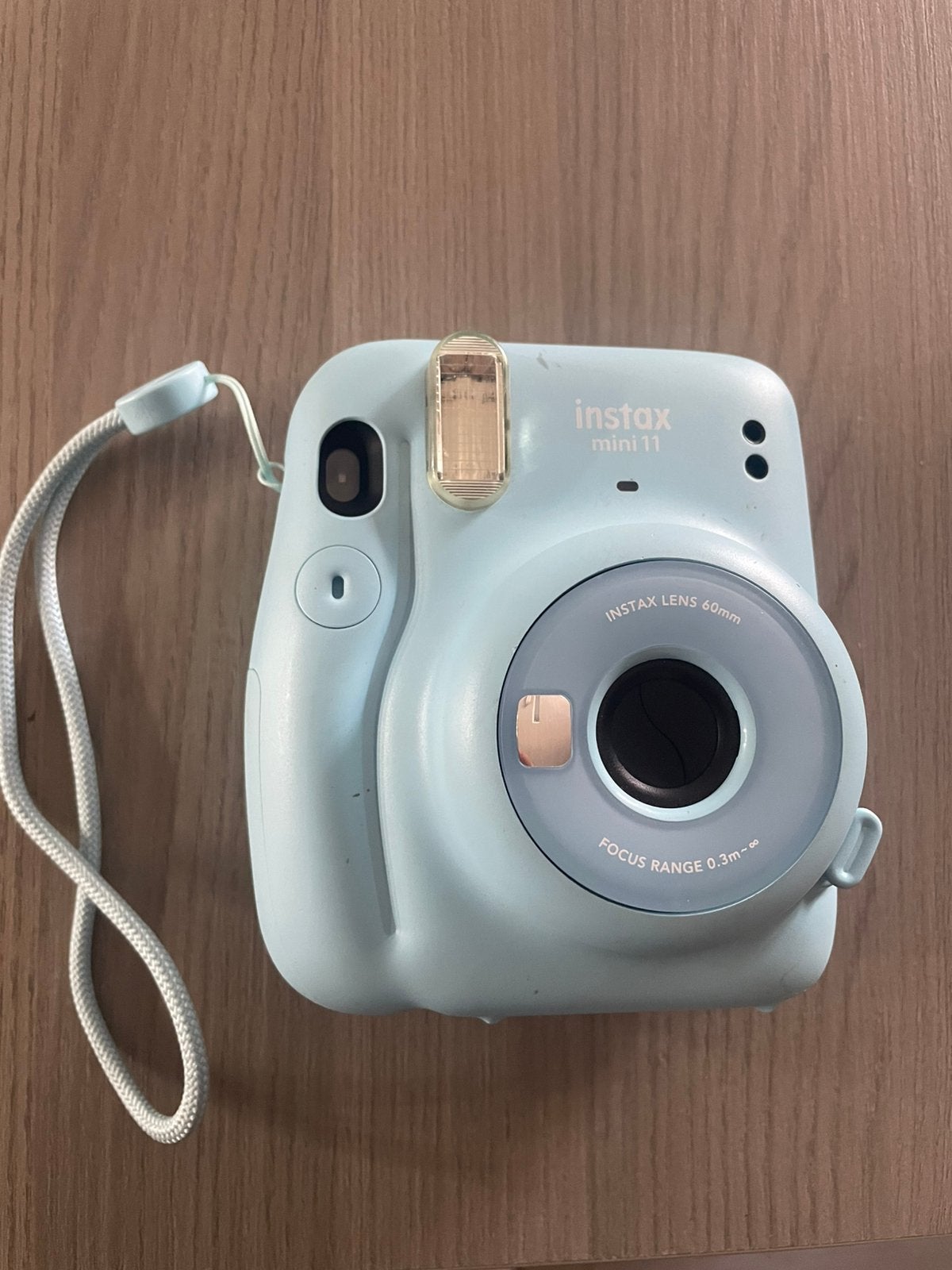 Instax Mini 11, Audio, Tv en Foto, Fotocamera's Analoog, Ophalen, Gebruikt