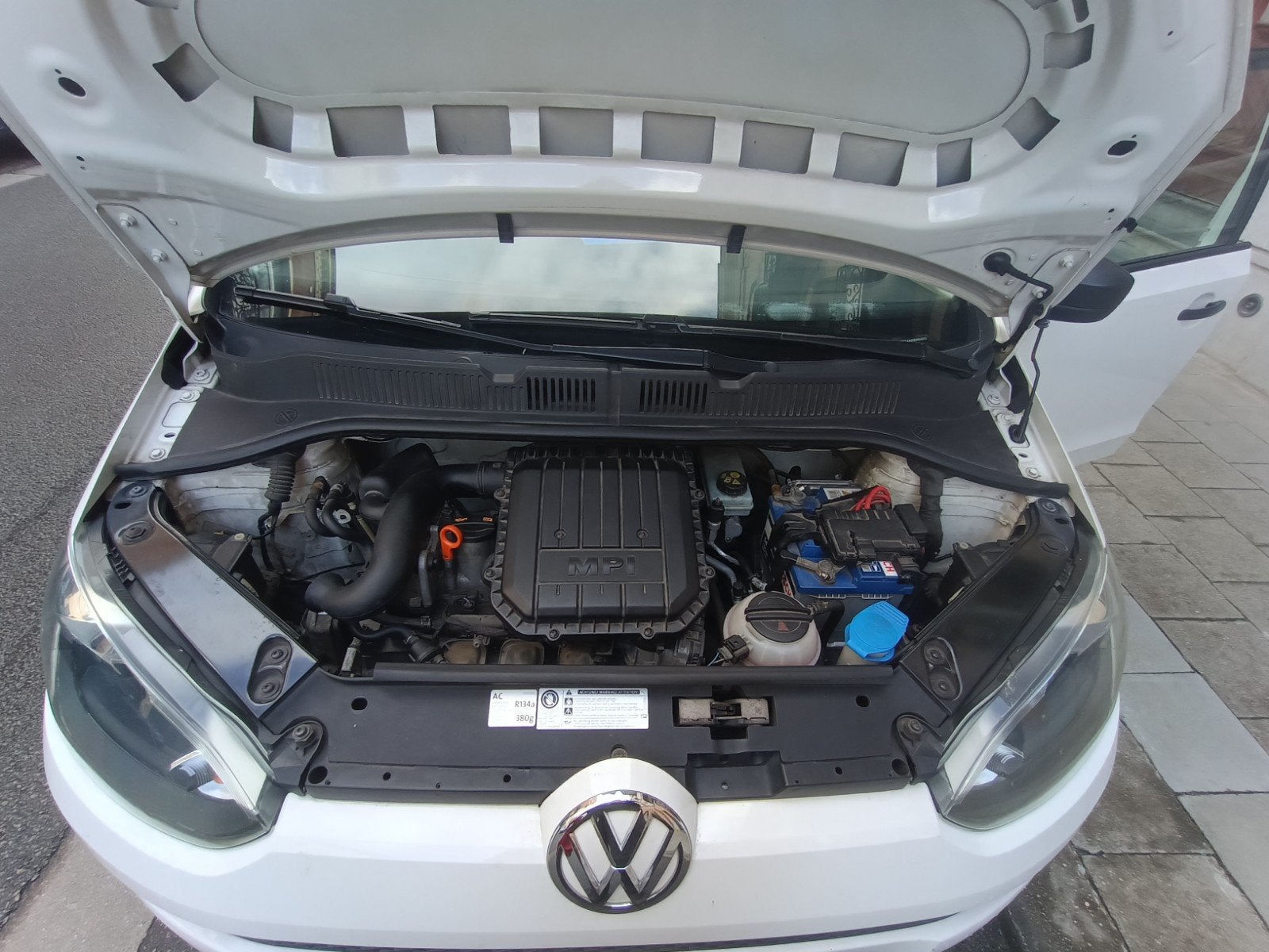 Volkswagen à vendre, Euro 5, Achat, Up!, Boîte manuelle