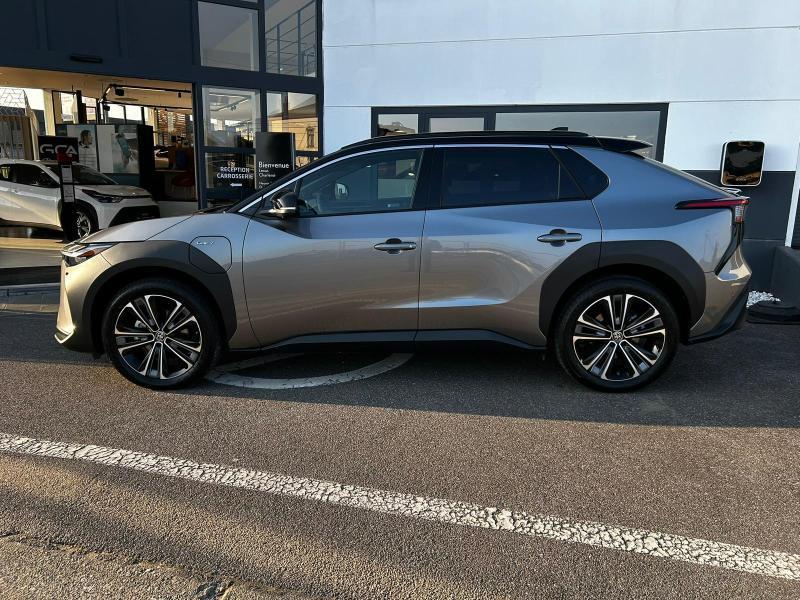 Toyota bZ4X Style Plus, Argent ou Gris, Achat, 5 portes, Automatique