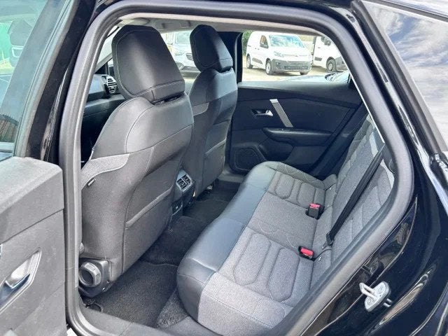 Citroën C4 PureTech S&S (bj 2023, automaat), Auto's, Automaat, Stof, Gebruikt, Euro 6