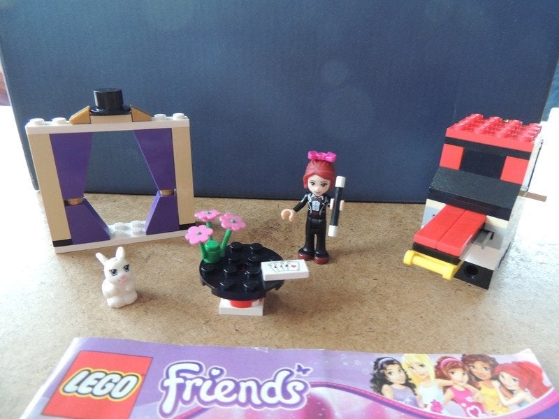 Légo Friends 41001 – La magie de Mia, Lego, Friends, Enlèvement, Utilisé