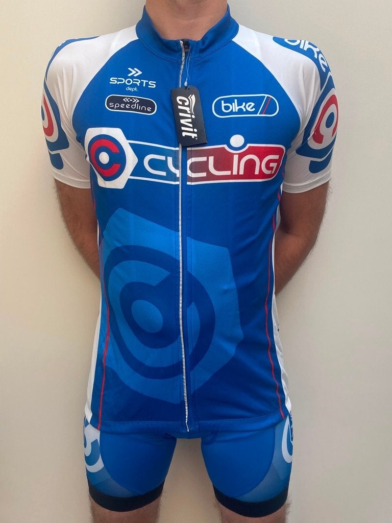 Koerstenue Crivit, Neuf, Vêtements d'extérieur, Enlèvement ou Envoi, M