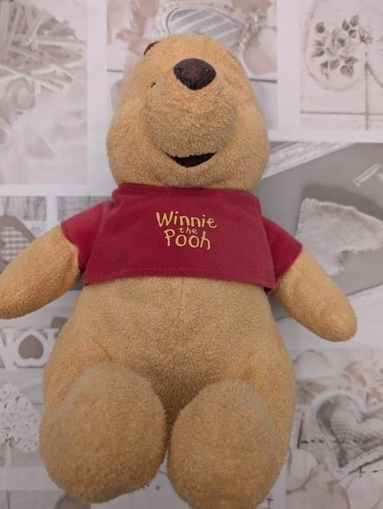 Winnie l'ourson, Enlèvement ou Envoi, Comme neuf