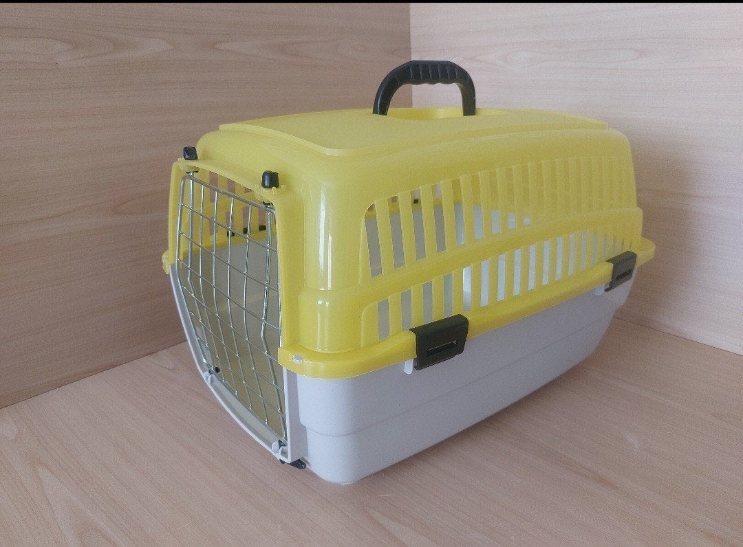 Cage de transport neuf pour chat où pour petit chien, Enlèvement