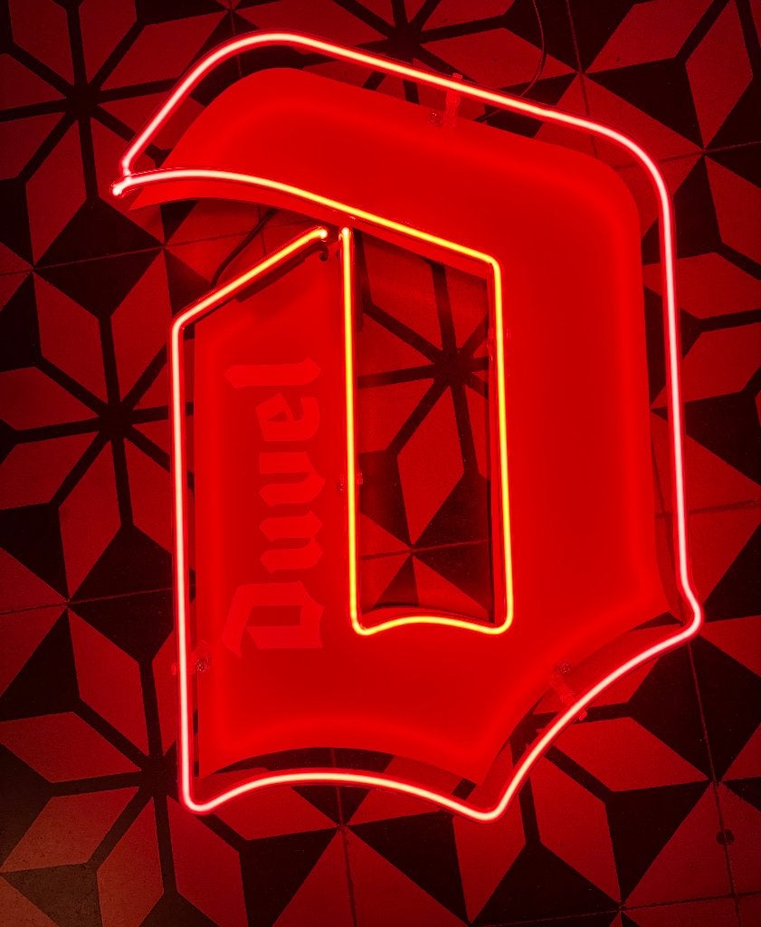 Neon, reclame, lichtreclame, Ophalen, Nieuw