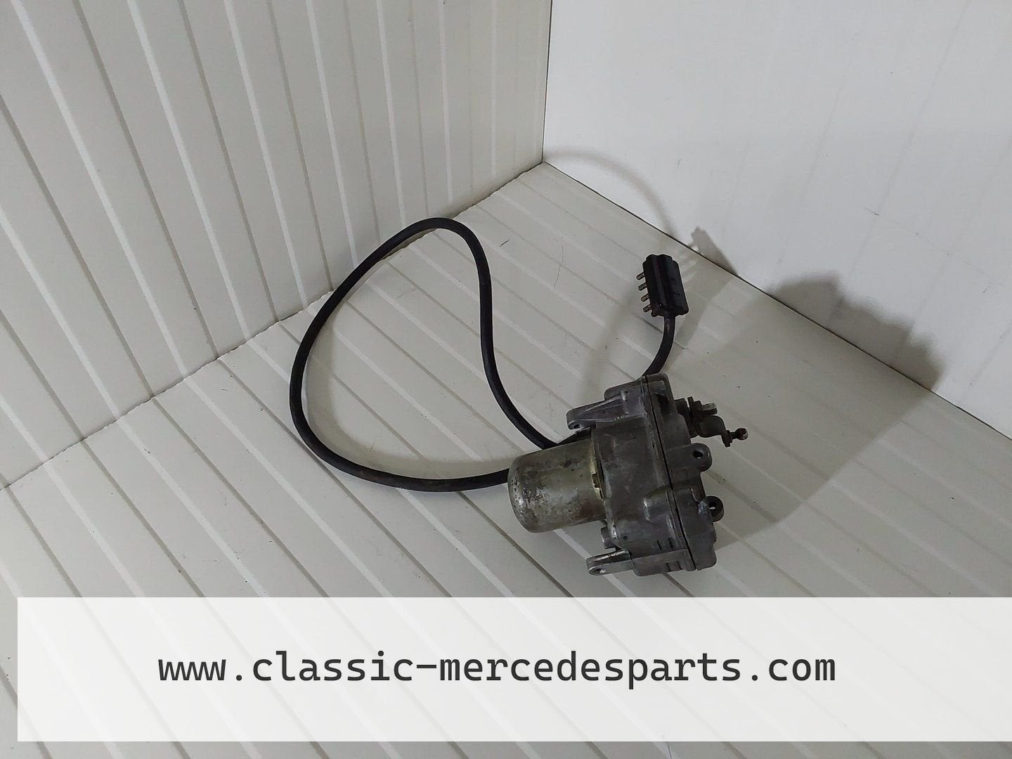 Stelmotor (actuator) cruisecontrol / tempomat Mercedes 00254, -, Utilisé, -, -