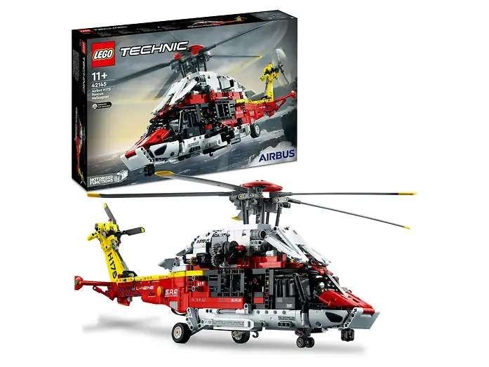 Lego Airbus, Lego, Ophalen of Verzenden, Zo goed als nieuw, Complete set