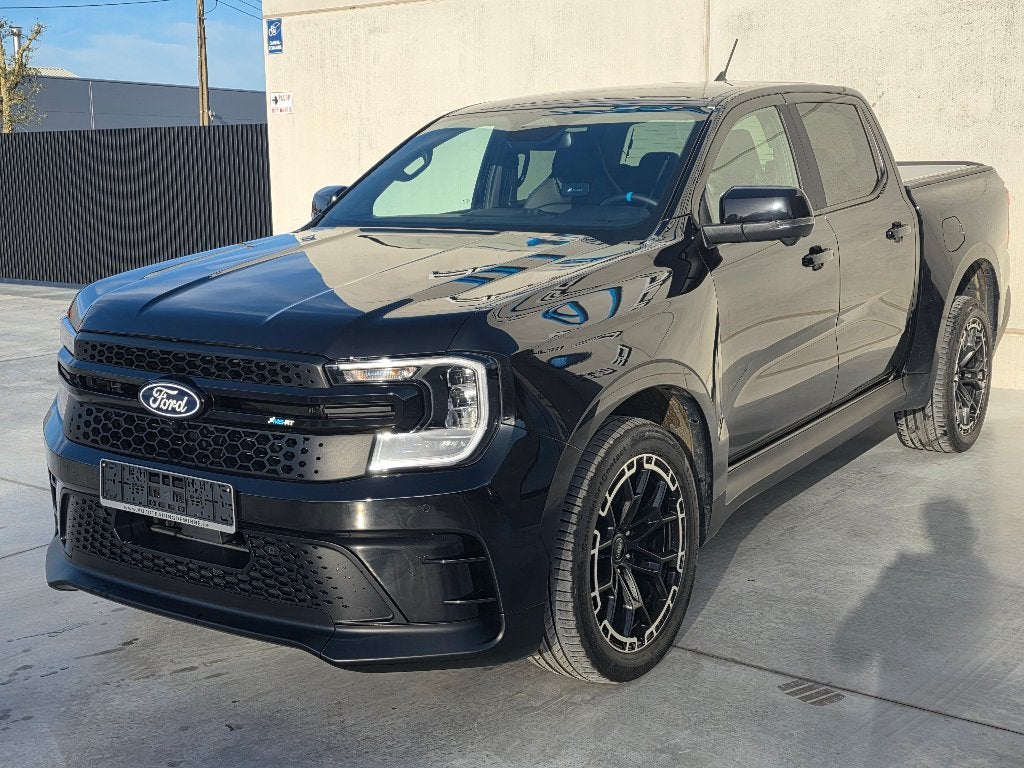 Ford Ranger MS-RT - 3.0 DIESEL V6 - Trekhaak 3.500 KG - 2025, Auto's, Automaat, 4 deurs, Alcantara, Bedrijf