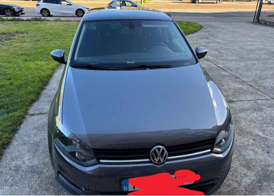 Volkswagen Polo essence 2017 euro6b, Achat, 4 portes, Autres couleurs, Noir