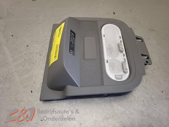 Binnenverlichting voor van een Renault Master, Gebruikt, -, Renault, -
