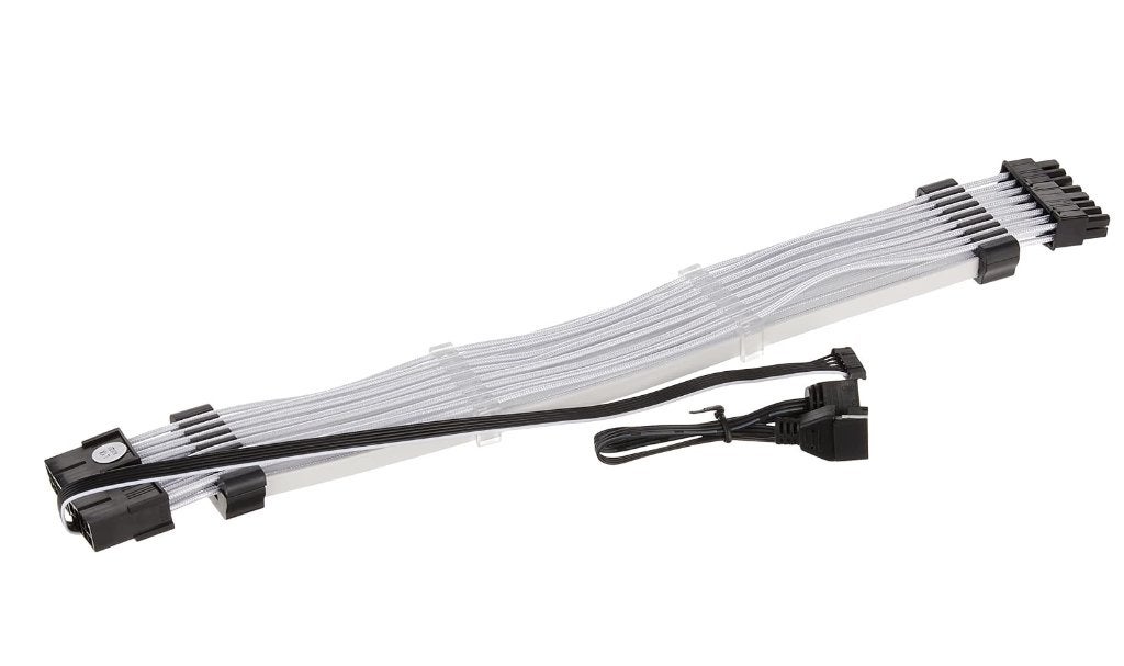 Carte graphique Lian Li Strimer 2 x 8 broches, Informatique & Logiciels, Enlèvement ou Envoi, Utilisé
