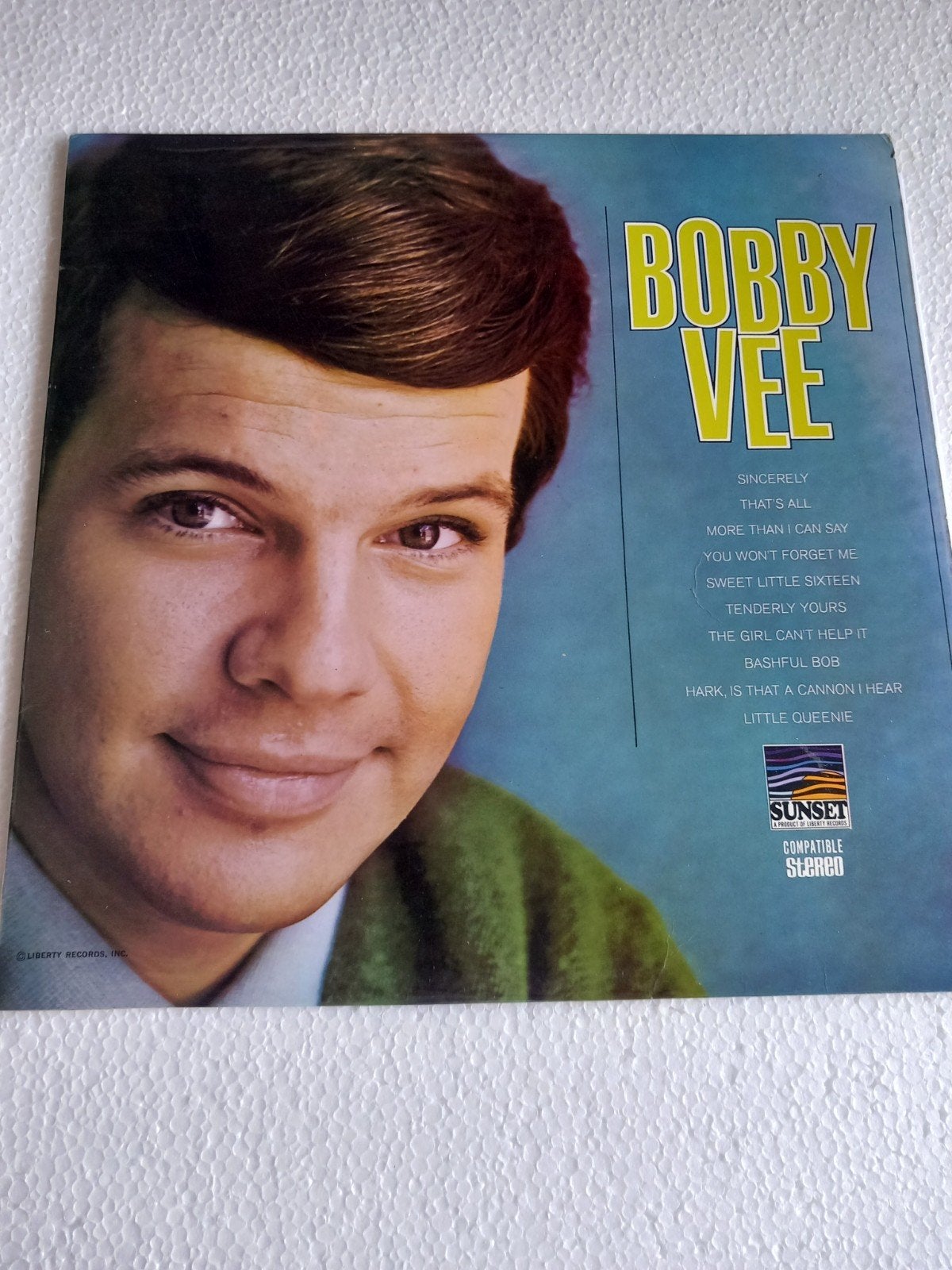 BOBBY VEE. OLDIES 1968 .UK LP, Cd's en Dvd's, Vinyl | Overige Vinyl, LP