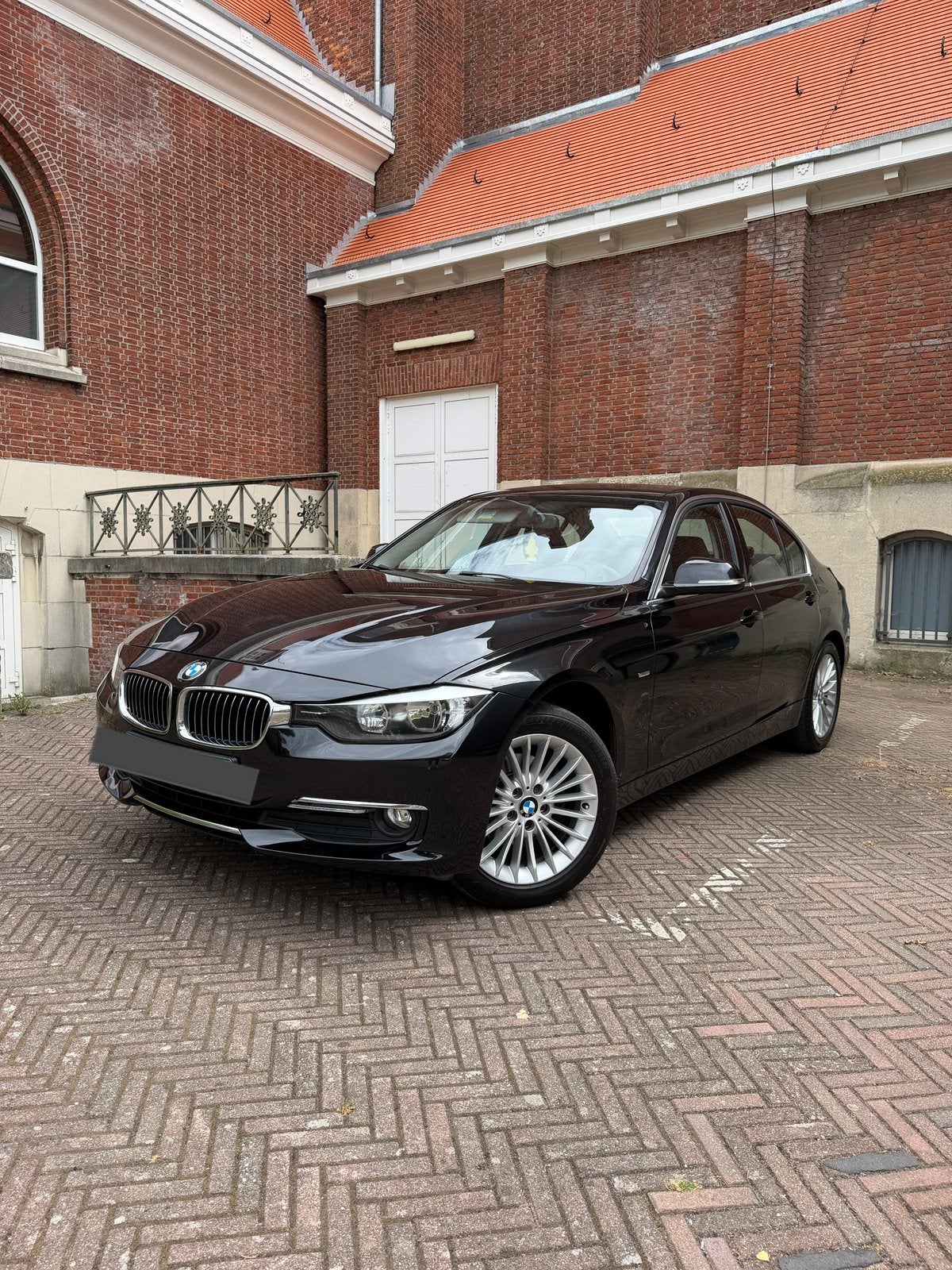 BMW 318d Luxury | 1ste eigenaar | dealer onderhouden! |, Auto's, BMW, Diesel, Particulier, Cruise Control, 3 Reeks