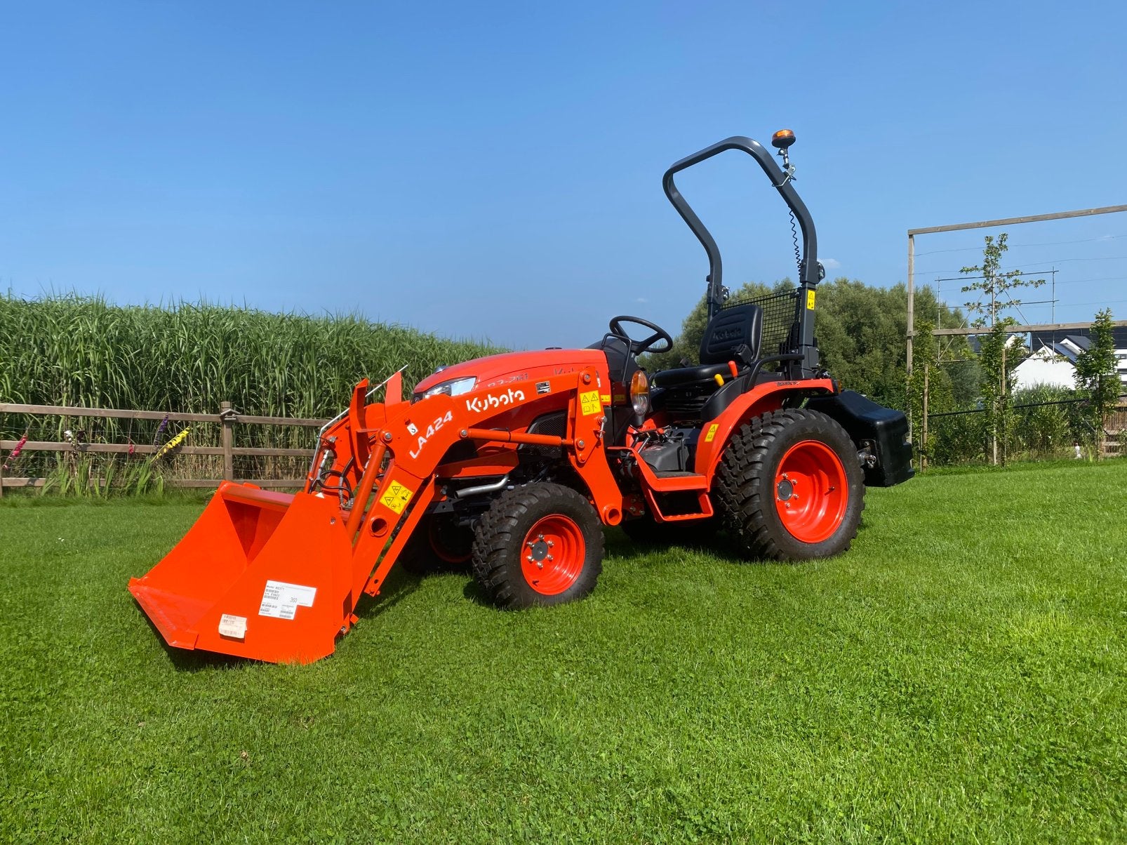 Micro tracteur kubota, Enlèvement, Neuf, Autres marques