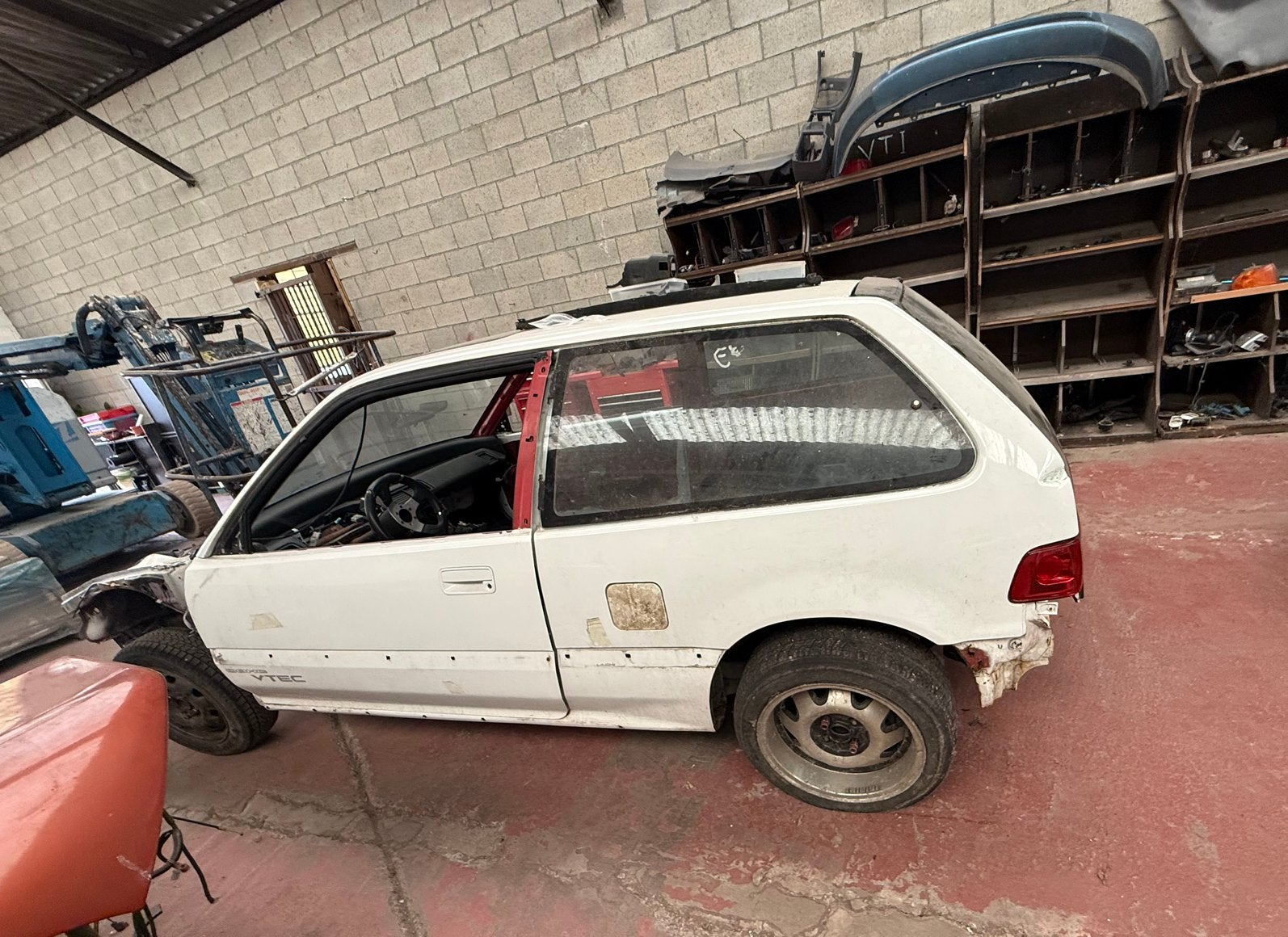 Honda Civic Ed pièces, Enlèvement ou Envoi, Honda